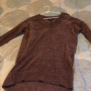 Beautiful chenille sweater dress